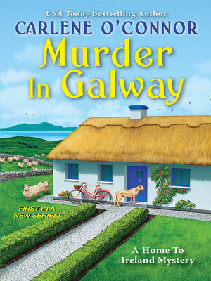 Murder in Galway - ebook